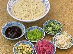 -门框胡同百年卤煮(新街口店)