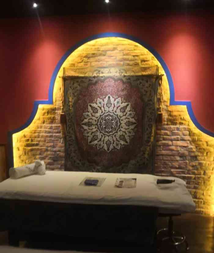 雅泰spa足道会馆(菊联路店)-"今天家人在雅泰隔壁的棋牌室打麻将,我不