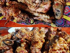 -新疆狼爷烤肉(宋庄店)