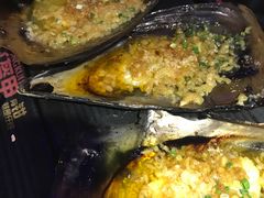 蒜蓉烤带子-红盔甲·小龙虾(天钥桥店)