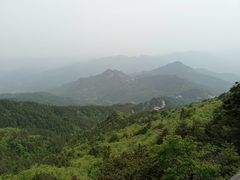 -罗田薄刀峰风景区