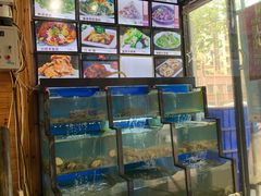 水产区-老东镇啤酒屋海鲜加工·蒸汽海鲜·海鲜烧烤(台东店)