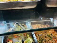 -陕味食族油泼面·小炒盖码面(双榆树店)
