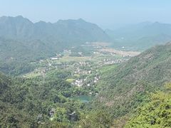 -大慈岩风景区