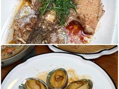 -荣基四海一家·家常菜·海鲜大排档(新安店)