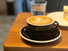 -black rainbow coffee