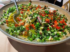 爽爽烧椒鸡-山石榴·贵州菜(丰盛里店)