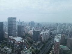 -上海龙之梦万丽酒店