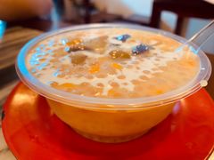 芒椰奶西鲜芋圆-玫瑰甜品(文明路店)