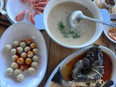 -蓝湾碧波·老字号·疍家非遗海上餐厅
