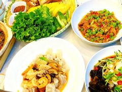 -双盛园海鲜·饺子·海肠捞饭·非遗大连老菜(五一广场店)