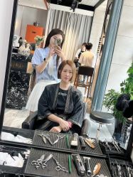-Z.X HAIR SALON张新美业