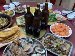 -威海海鲜王(窑头路店)