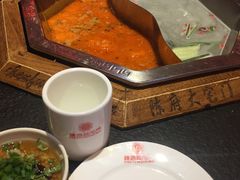-陈府大宅门成都火锅·手切鲜肉(太原街店)