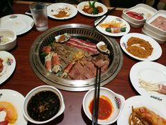 -福缘烤肉王自助(爱琴海-原比尔森店)