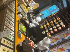 -怡咖啡海鲜自助餐厅(浦东香格里拉店)