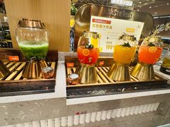 -山焱·炭火自助烤肉(周浦万达店)