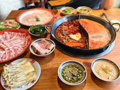 -胖三嬢·呱呱老火锅(北京总店)