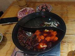 -袁山山重庆火锅(丈八北路店)