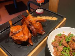 -羽鸽集·乳鸽专门店·地道顺德菜(岭南站店)