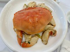 珍宝蟹-海景壹号大酒店(滨湖店)