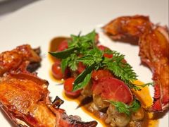 -壳里西餐厅Coquille Seafood Bistro(蒙自路店)