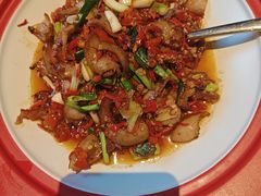 -有红鸡毛店·川菜(建设路店)