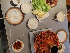 -椒椒铜炉火锅鸡(天马店)