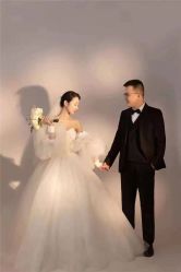 -蒙太奇婚纱摄影(万达店)