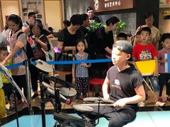 -IN-SHOW音秀音乐艺术中心 架子鼓钢琴(大宁校区)