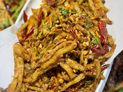 -百味地锅鸡(二店·财校分店)