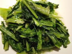 清炒油麦菜-玉满堂·湖北融合菜