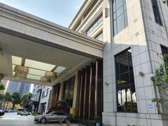 -中山喜来登酒店