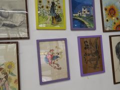 -子木画室·艺考·儿童画(九亭校区)