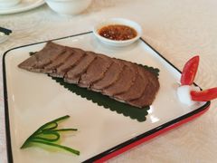 麻辣牛肉-广东嘉华大酒店·金銮阁中餐厅
