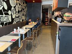 -麦当劳(山大路店)