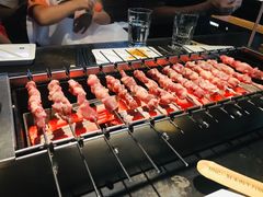 -很久以前羊肉串(簋街店)