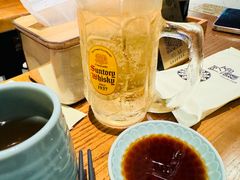 highball-阿吾罗日本料理(K11艺术中心店)