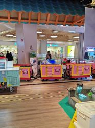 -卡通尼乐园(新达汇三林店)