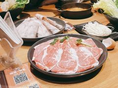 -呷哺呷哺(普陀乐购真北店)