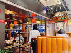 -京涮铜锅涮肉(华贸店)