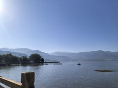 -西昌邛海湿地-月亮湾景区