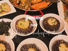 -达叔香味海鲜(海棠68环球美食街店)