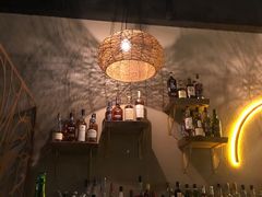 -Shift cocktail bar鸡尾酒吧