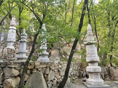 -天津盘山风景名胜区