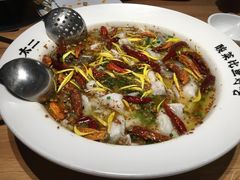 -太二酸菜鱼(正大广场店)