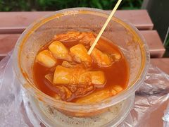 -老太太海鲜鱼饼