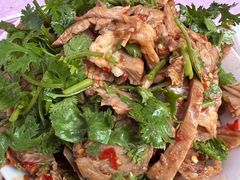 凉拌羊肉-道北羊汤