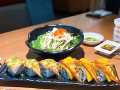 -采御鲜·回转寿司(汕头万达店)