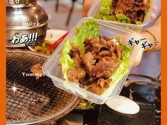 -燚青春东北泥炉烤肉(百合店)